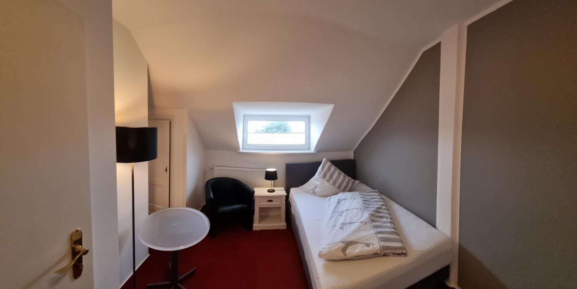 Hotel-Cafe-Lindow Wenningstedt-Braderup Luaran gambar