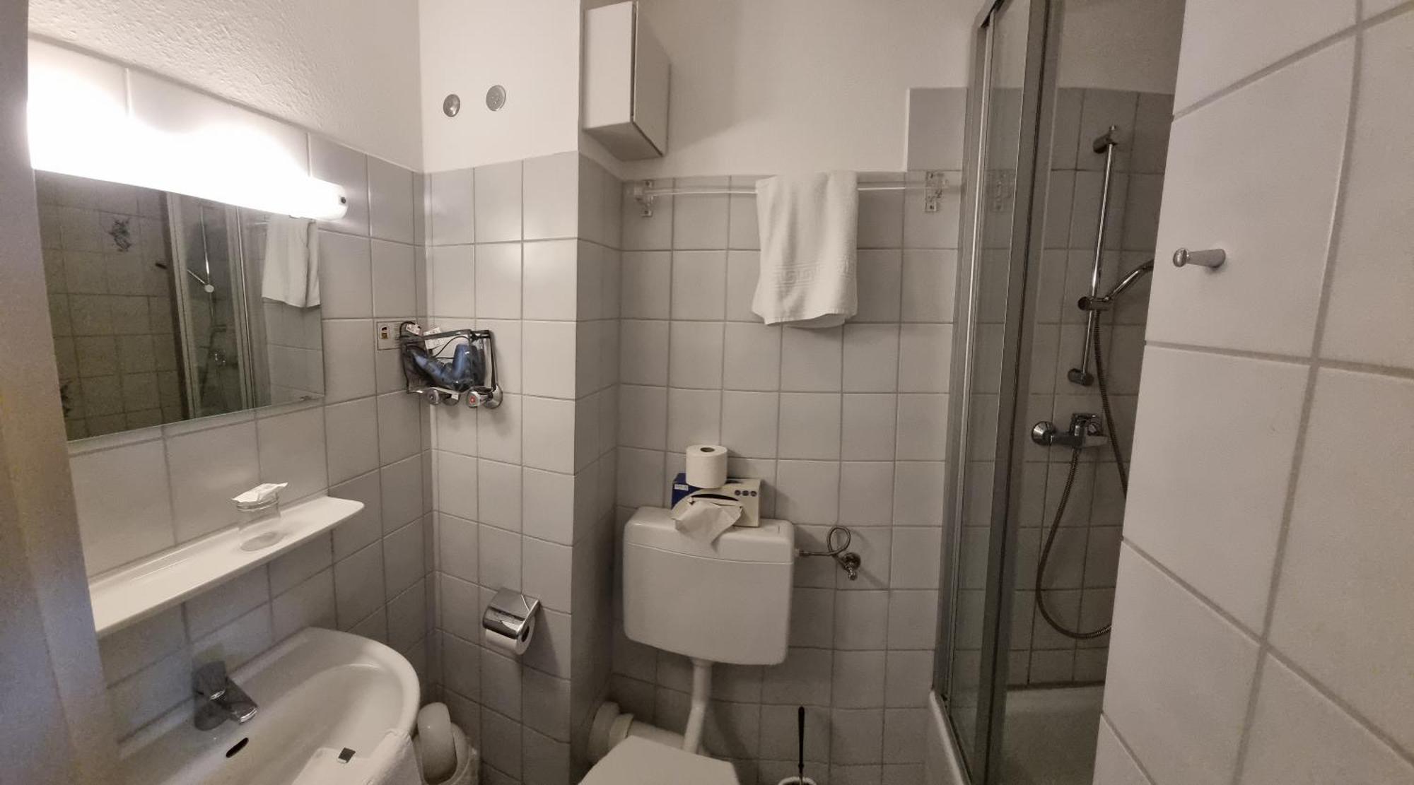 Hotel-Cafe-Lindow Wenningstedt-Braderup Luaran gambar