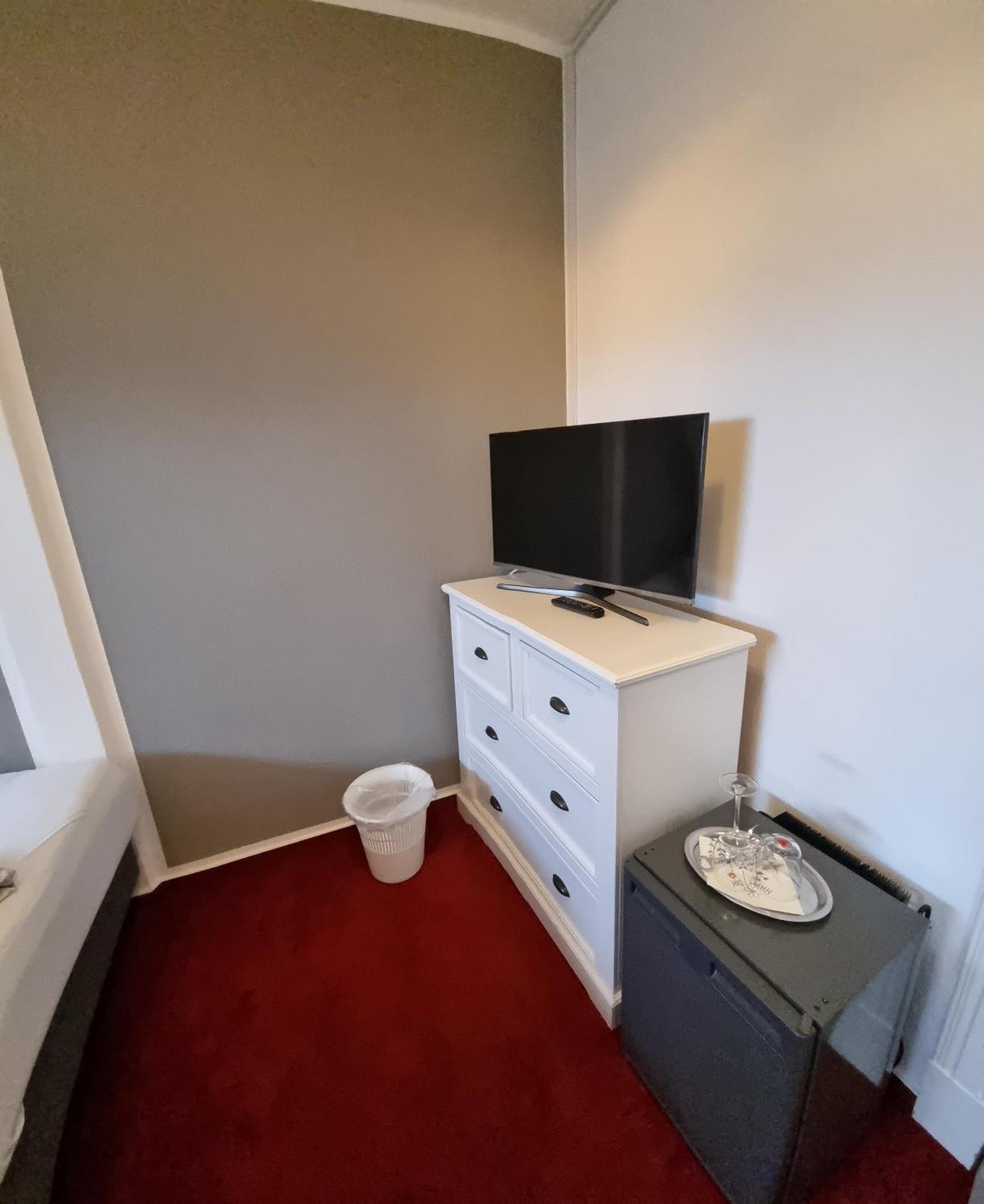 Hotel-Cafe-Lindow Wenningstedt-Braderup Luaran gambar