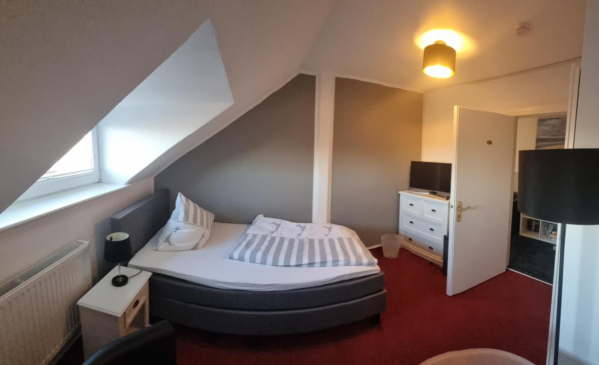 Hotel-Cafe-Lindow Wenningstedt-Braderup Luaran gambar