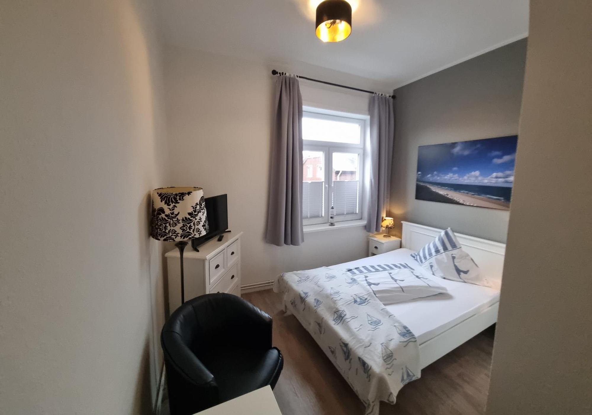 Hotel-Cafe-Lindow Wenningstedt-Braderup Luaran gambar
