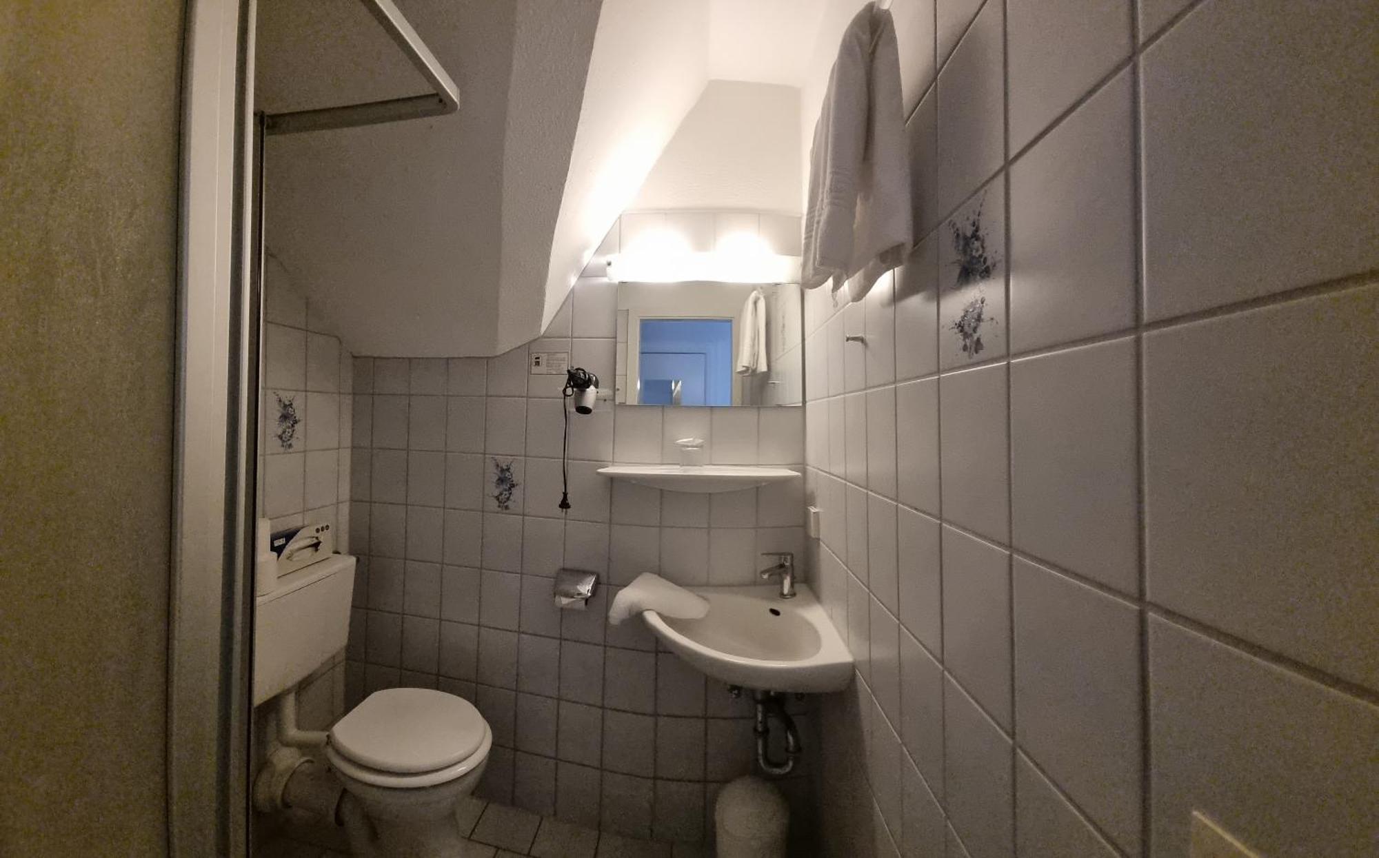 Hotel-Cafe-Lindow Wenningstedt-Braderup Luaran gambar