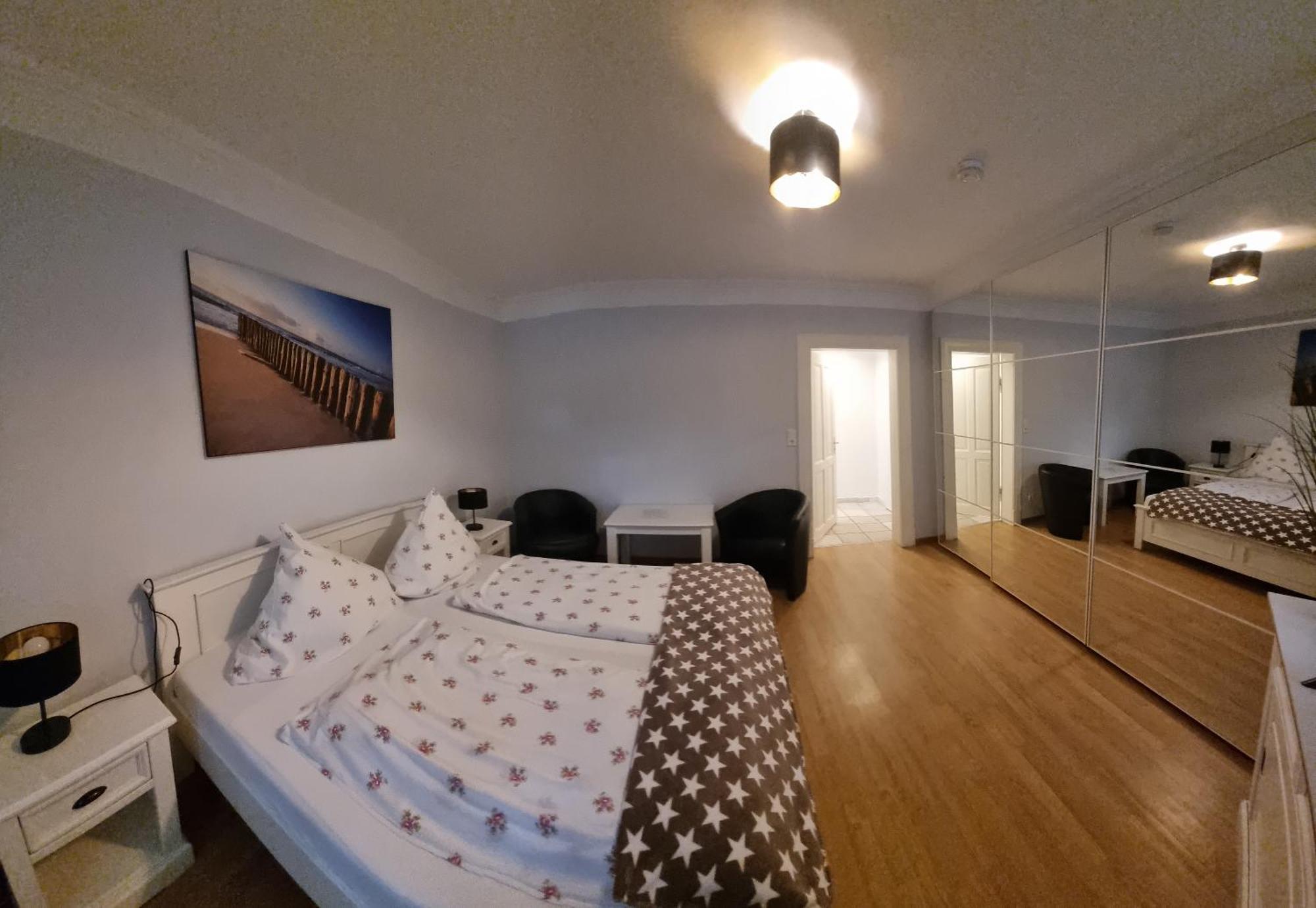 Hotel-Cafe-Lindow Wenningstedt-Braderup Luaran gambar